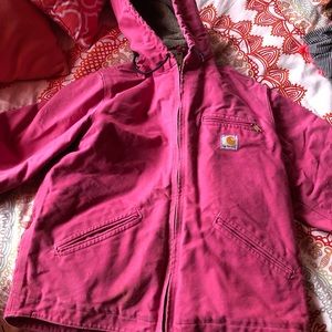 Women’s Carhartt Coat